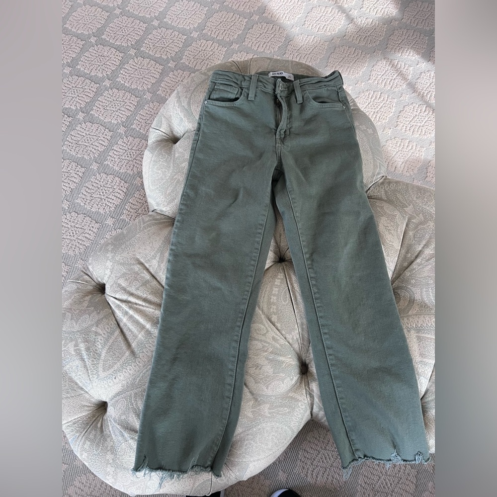 Just Black jeans